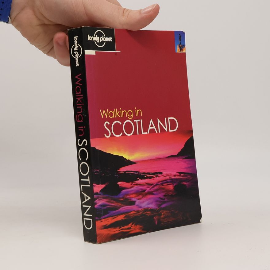 Sandra Bardwell Walking in Scotland