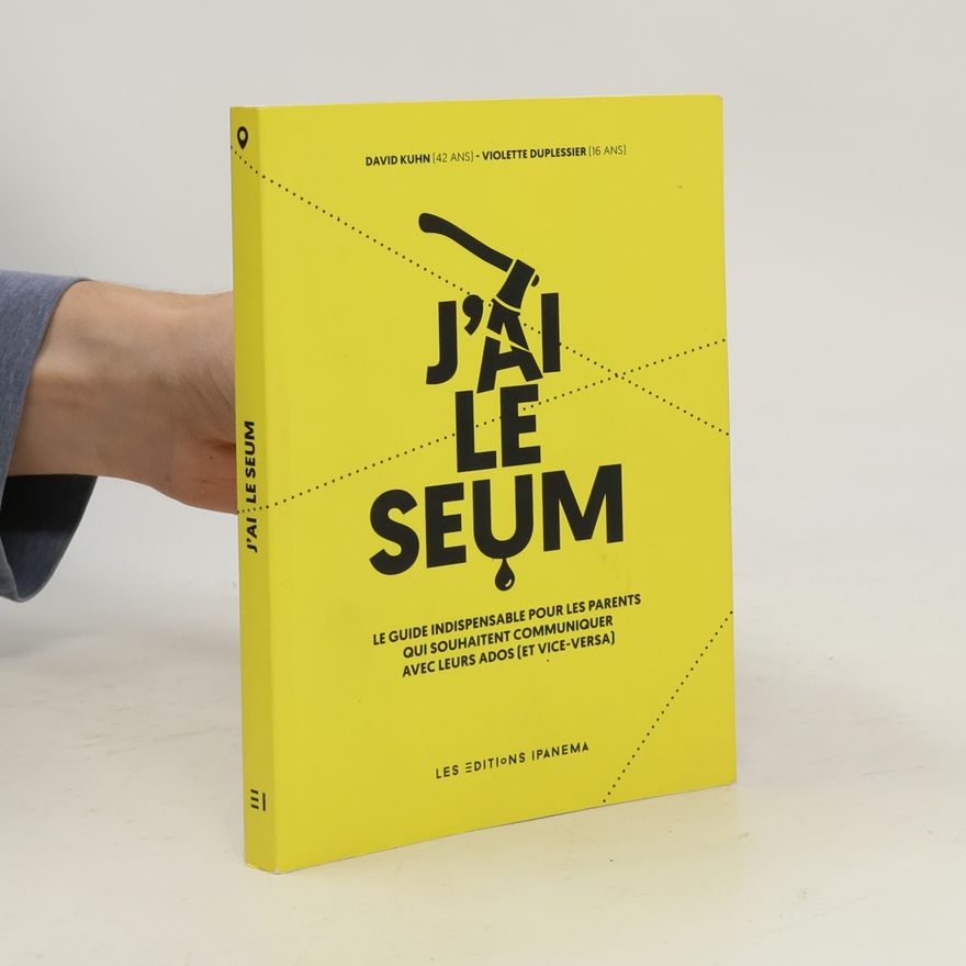 David Kühn J'ai le seum