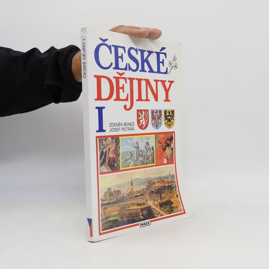 Josef Petráň České dějiny I