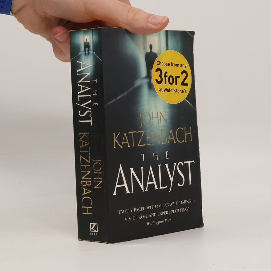 John Katzenbach The Analyst