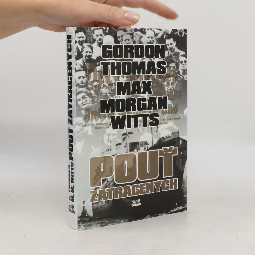 Max Morgan Witts Pouť zatracených