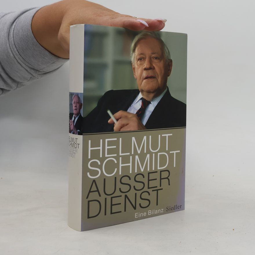 Helmut Schmidt Auberßer Dienst