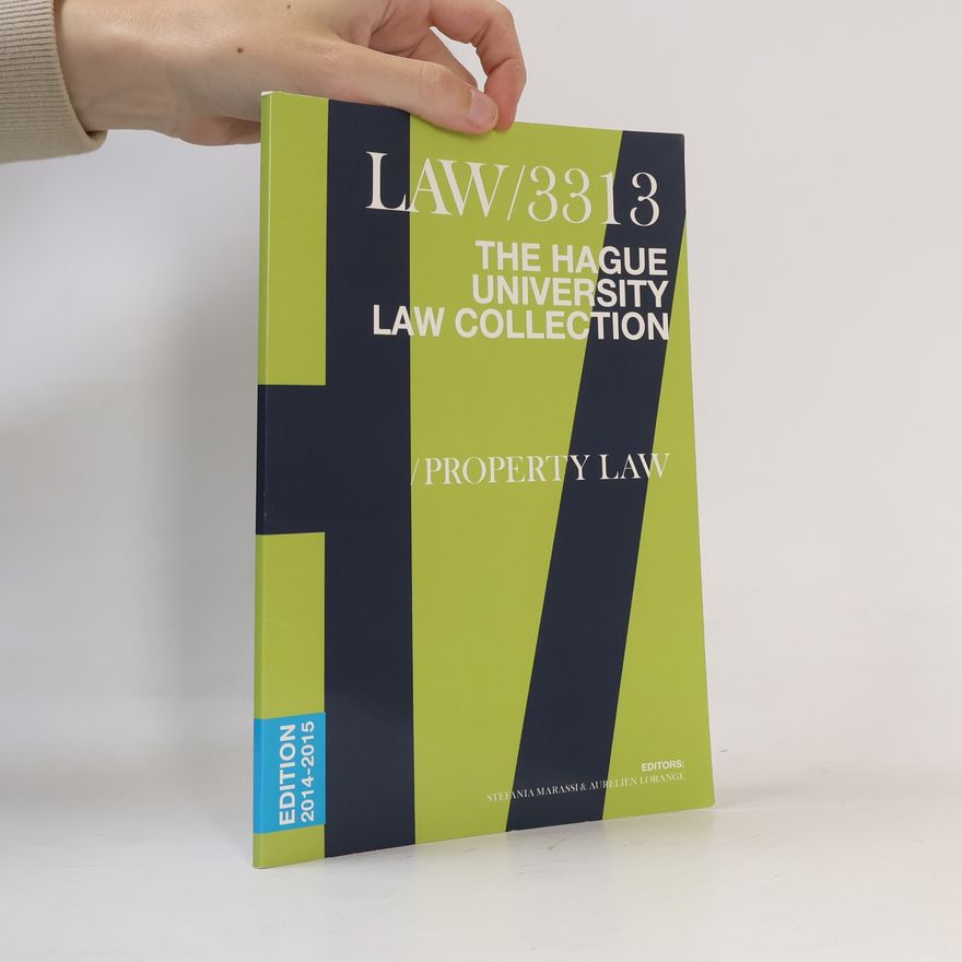 Various authors Property Law