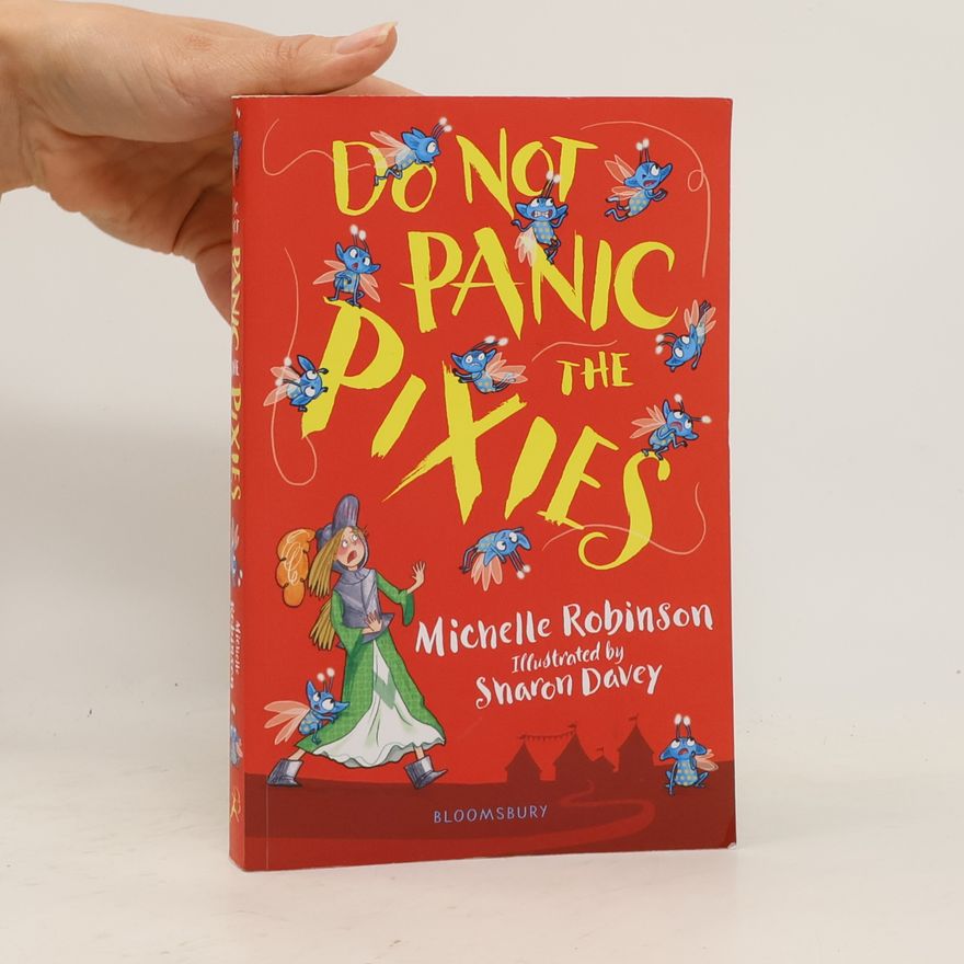 Sharon Davey Do Not Panic the Pixies