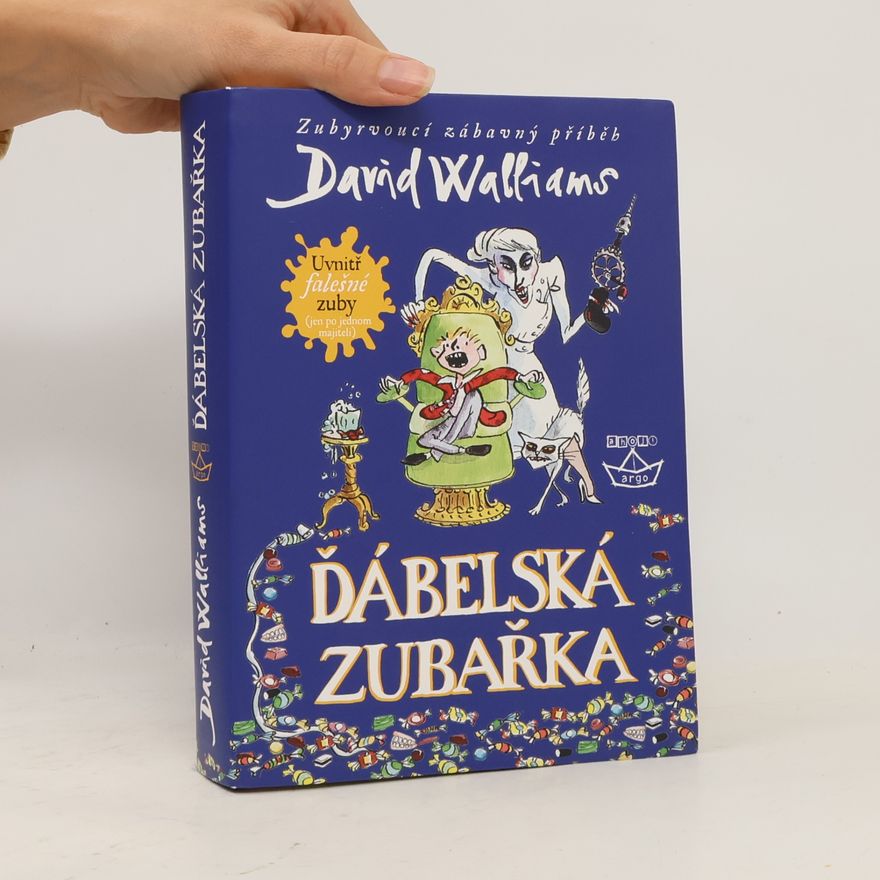 David Walliams Ďábelská zubařka