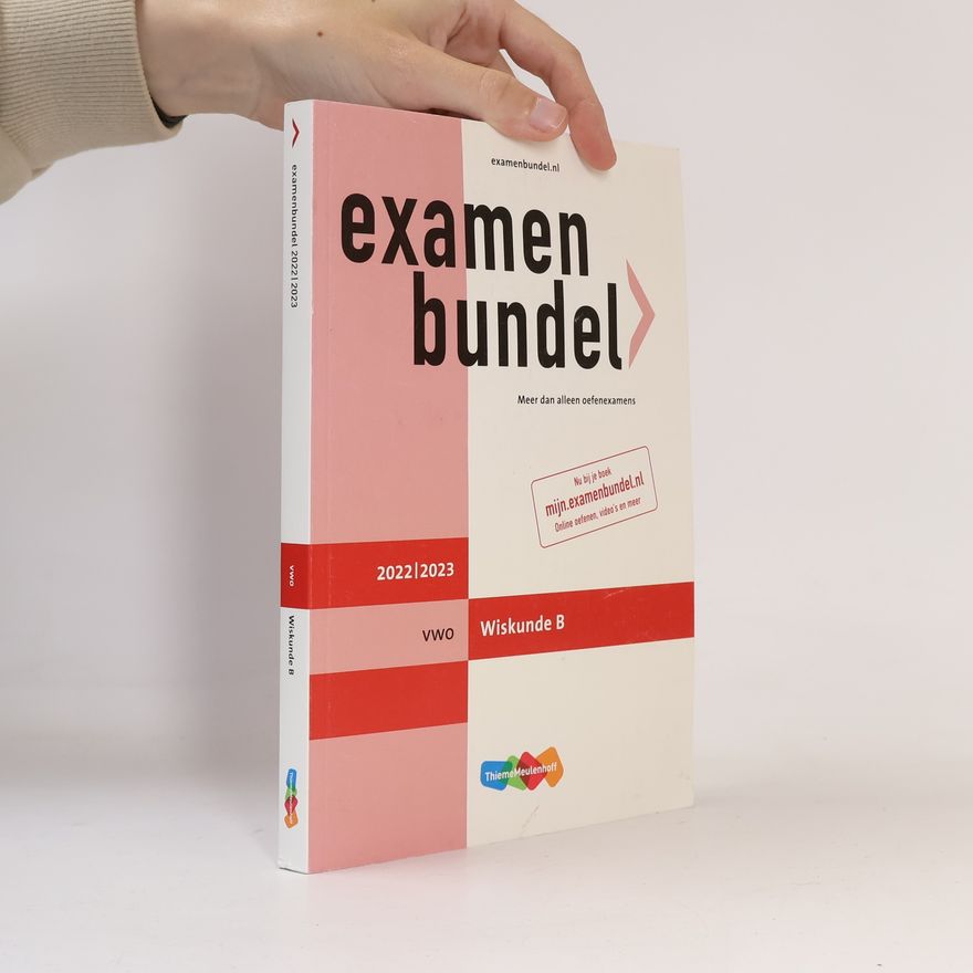 M.C. Keermink Examenbundel: VWO Wiskunde B 2022/2023