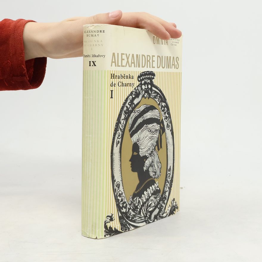 Alexandre Dumas starší Hraběnka de Charny I