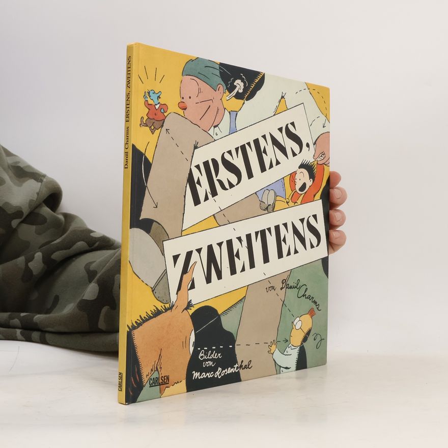 Marc Rosenthal Erstens, Zweitens