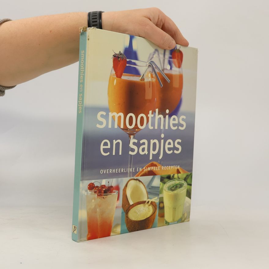 Marthe C. Philipse Smoothies en sapjes