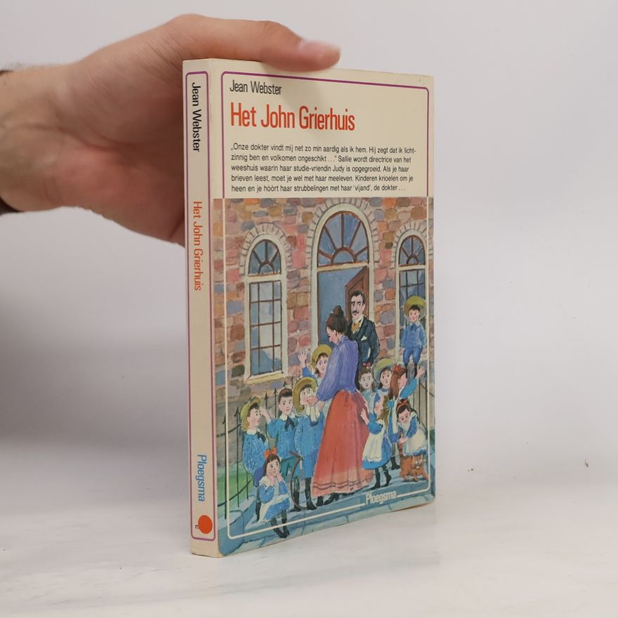 Jean Webster Het John Grierhuis