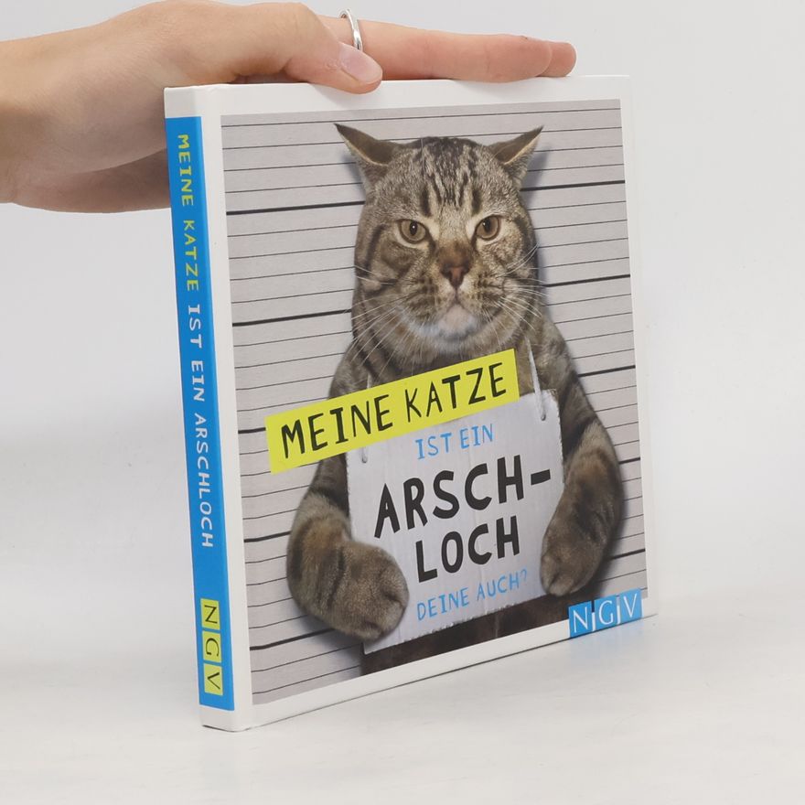 Malcolm Katz Meine Katze ist ein Arschloch - deine auch?