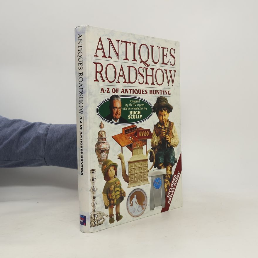 Hugh Scully Antique Roadshow