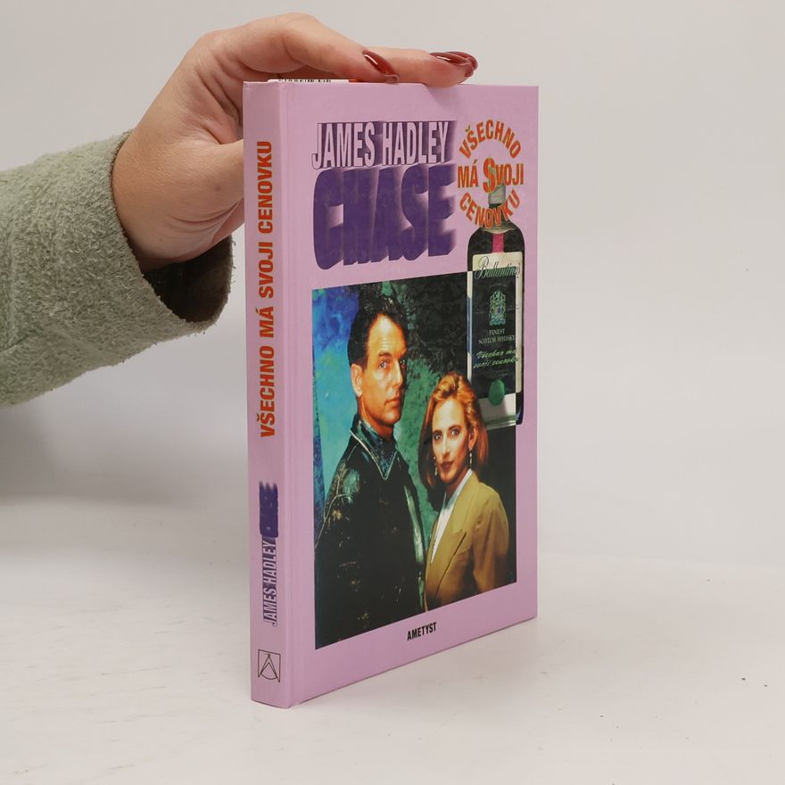 James Hadley Chase Všechno má svoji cenovku