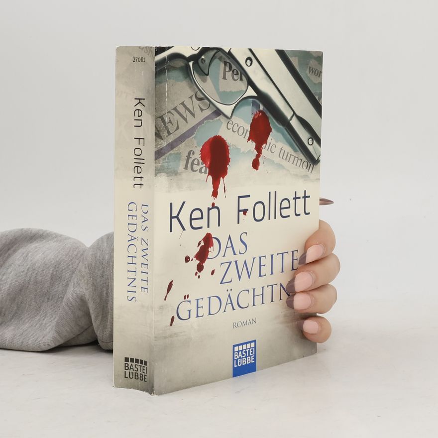 Ken Follett Das zweite Gedächtnis