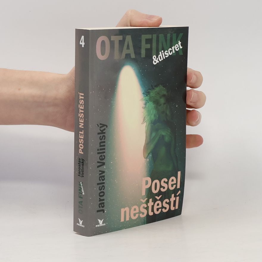 Jaroslav Velinský Posel neštěstí