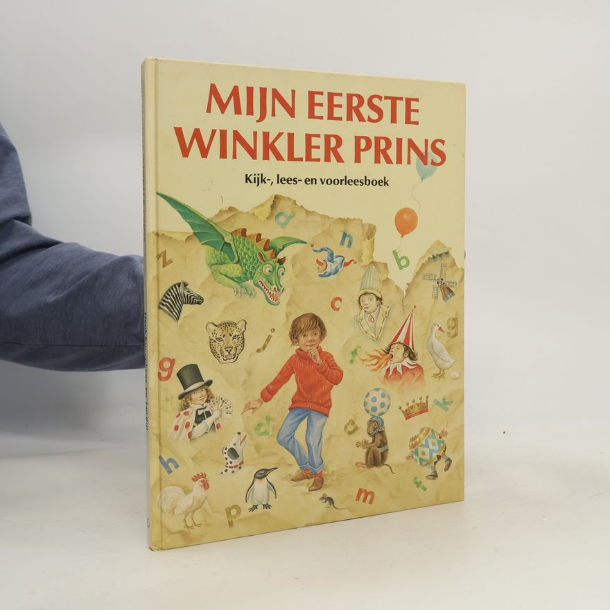 Leo Nijl Mijn Eerste Winkler Prins