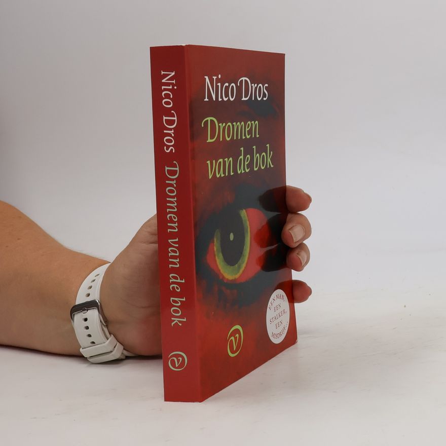 Nico Willem Dros Dromen van de bok / druk 2