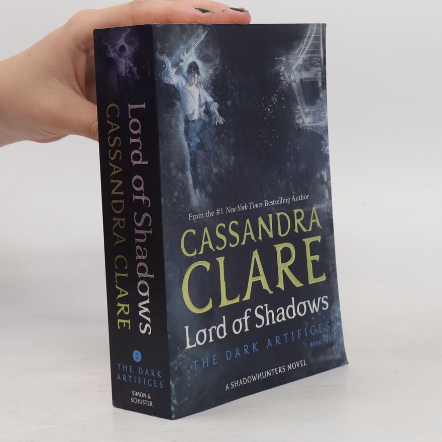 Cassandra Clare Lords of shadows