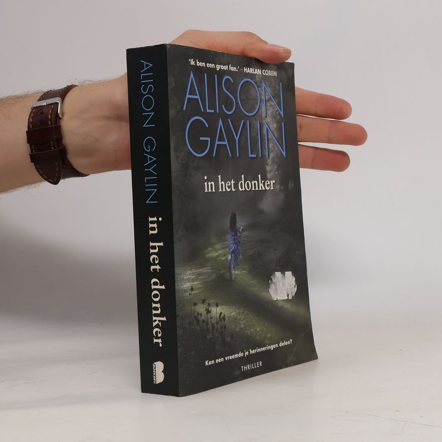 Alison Gaylin In het donker (Brenna Spector Book 2)