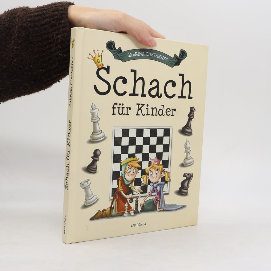 Sabrina Chevannes Schach für Kinder