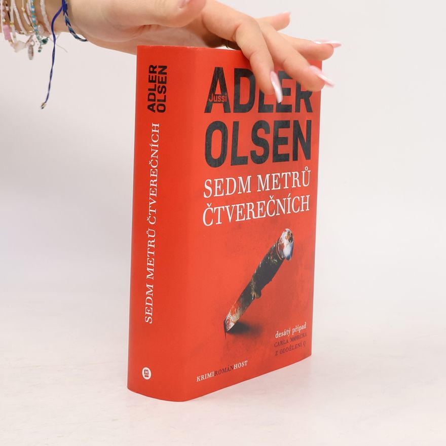 Jussi Adler-Olsen Sedm metrů čtverečních