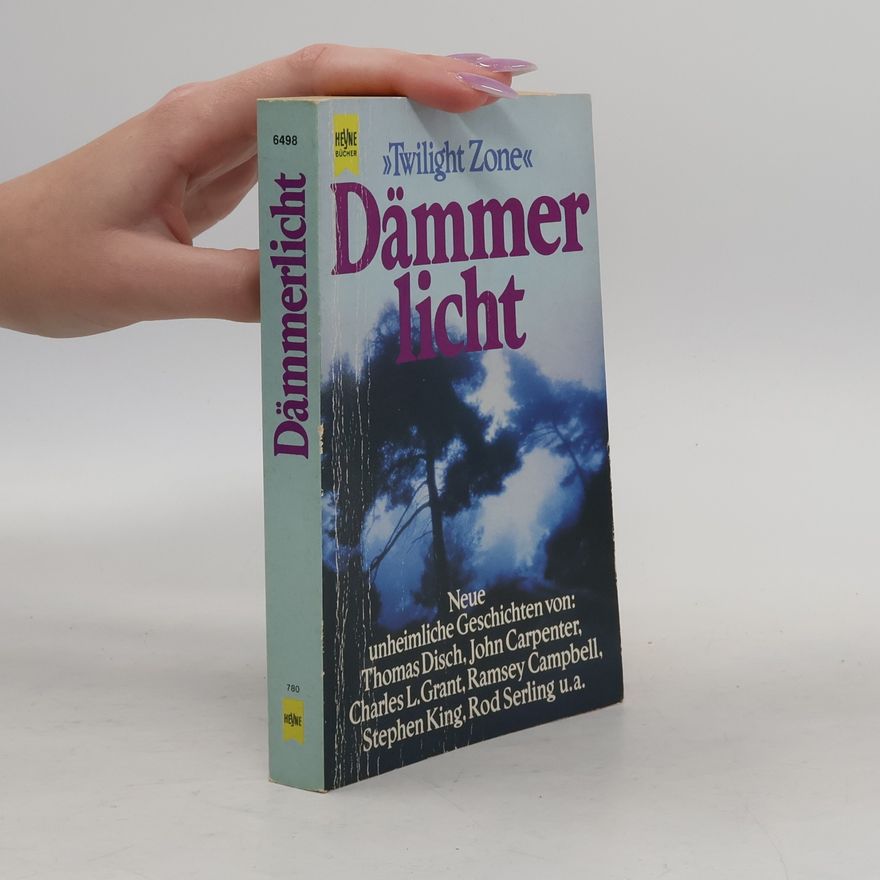 Charles Grant Dämmerlicht. Neue unheimliche Geschichten