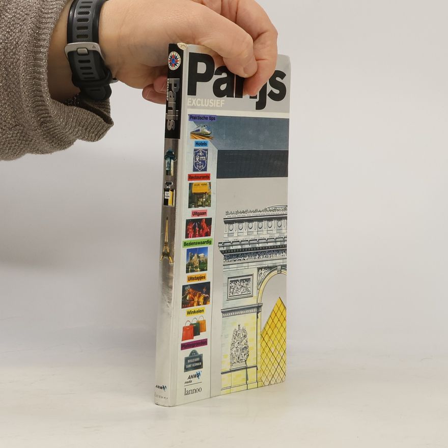 AA.VV. PARIJS EXCLUSIEF