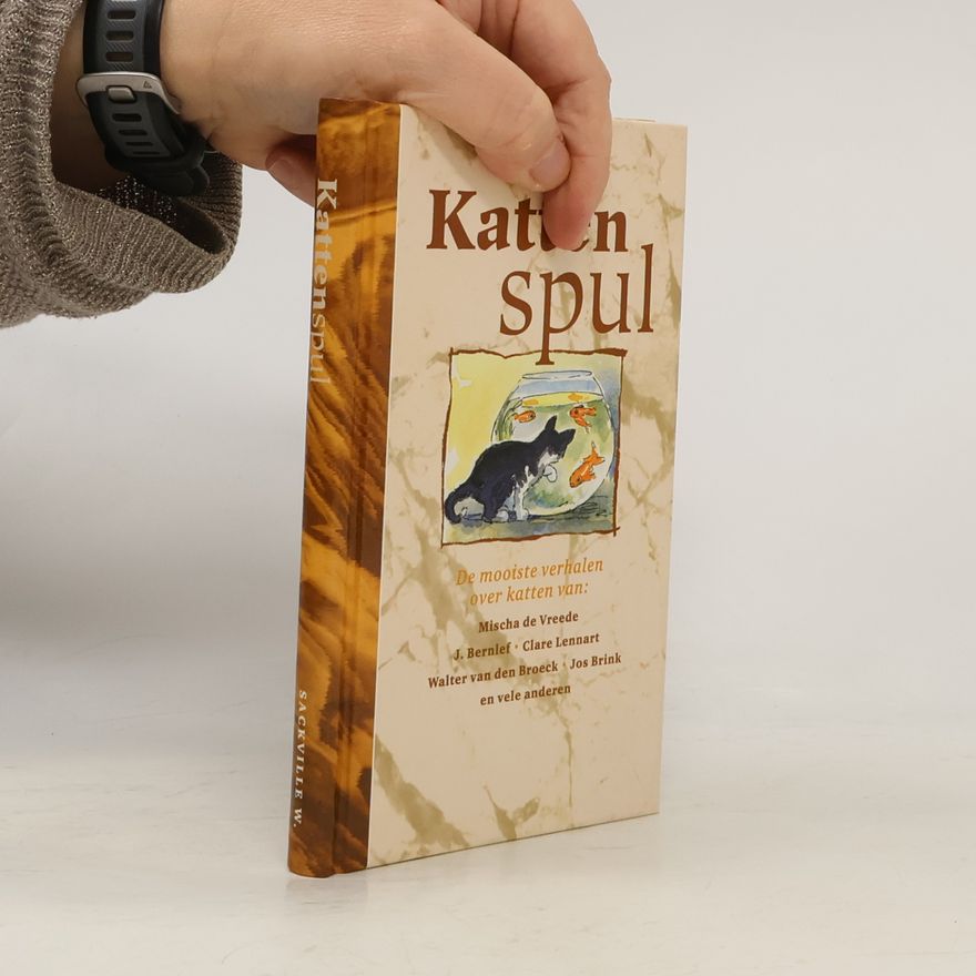 Diverse auteurs Kattenspul