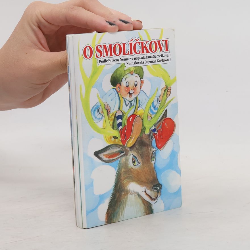 Jana Semelková O Smolíčkovi