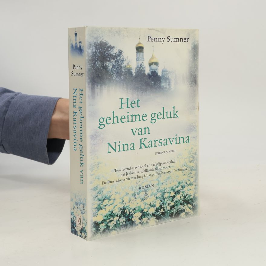 Penny Summer Het geheime geluk van Nina Karsavina