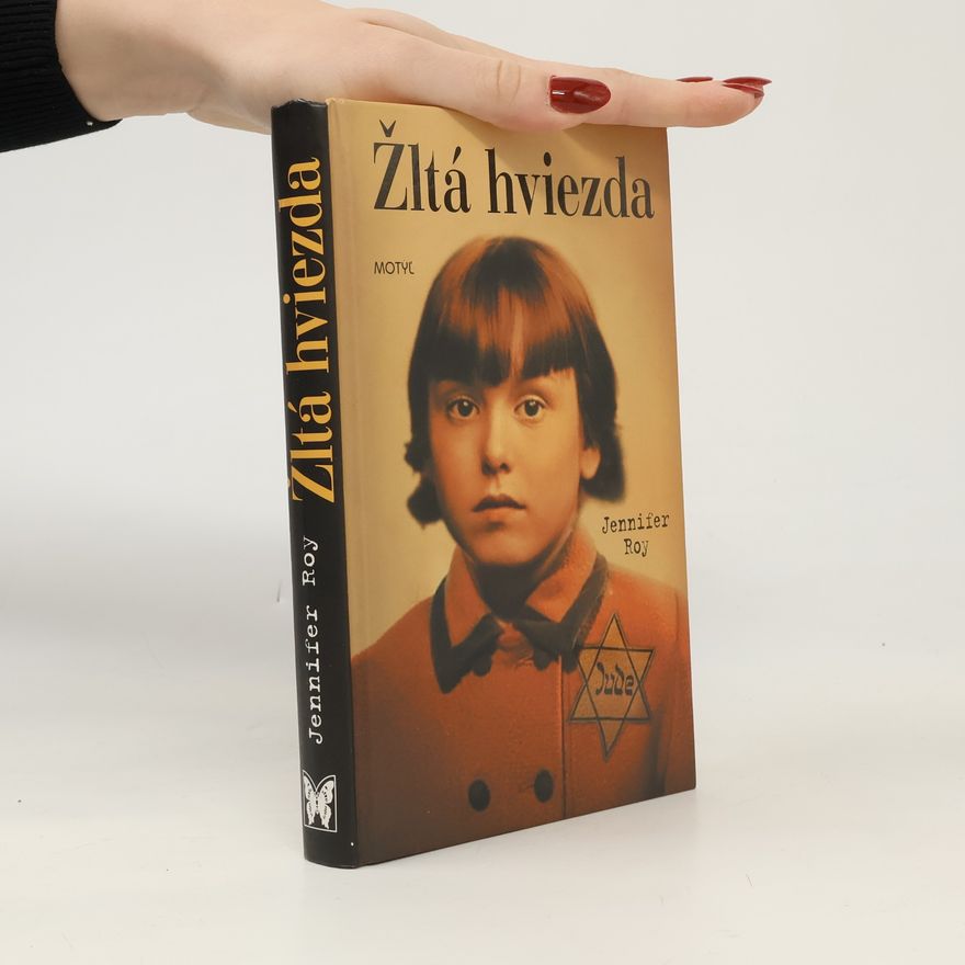 Jennifer Roy Žltá hviezda