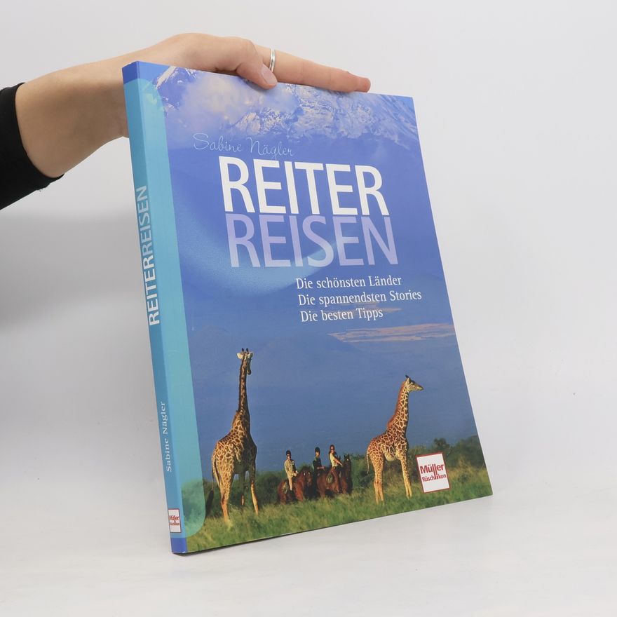 Sabine Nägler Reiterreisen