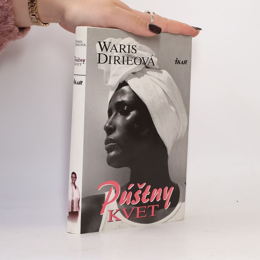 Waris Dirie Púštny kvet