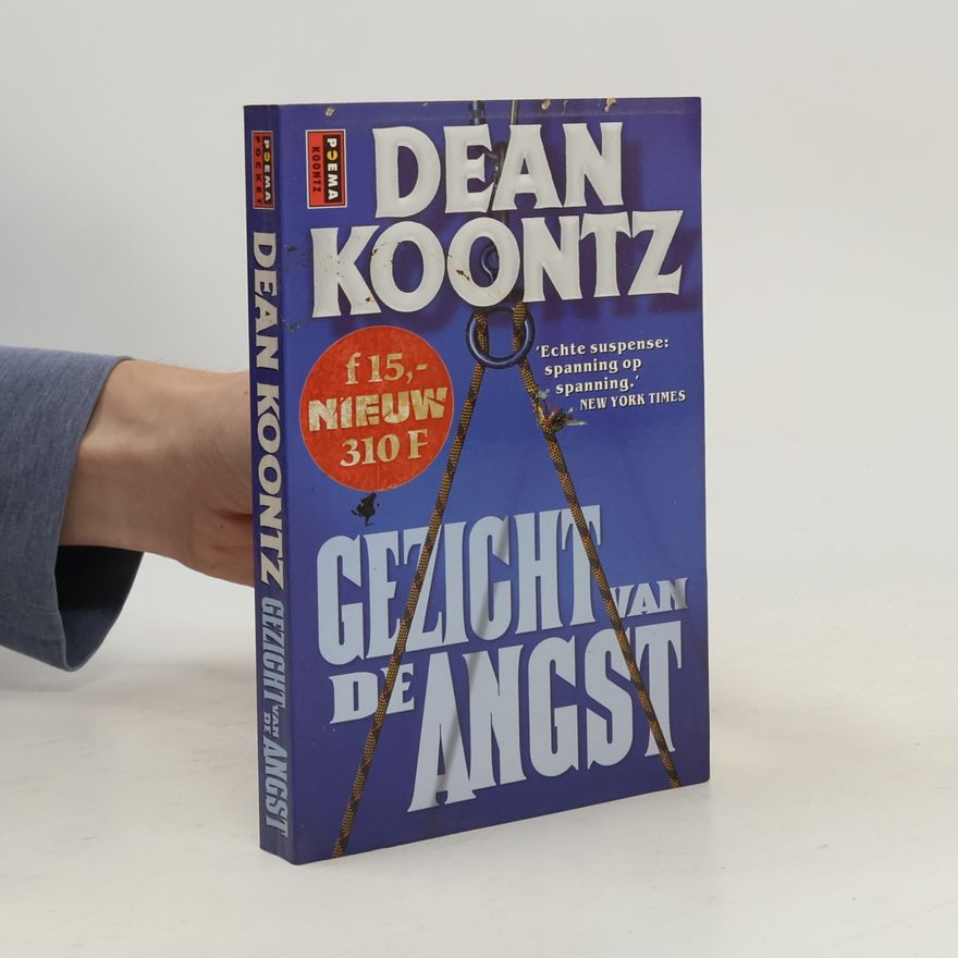 Dean Ray Koontz Gezicht van de angst