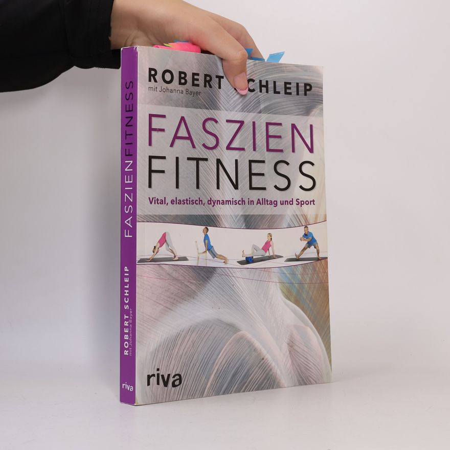 Robert Schleip Faszien-Fitness