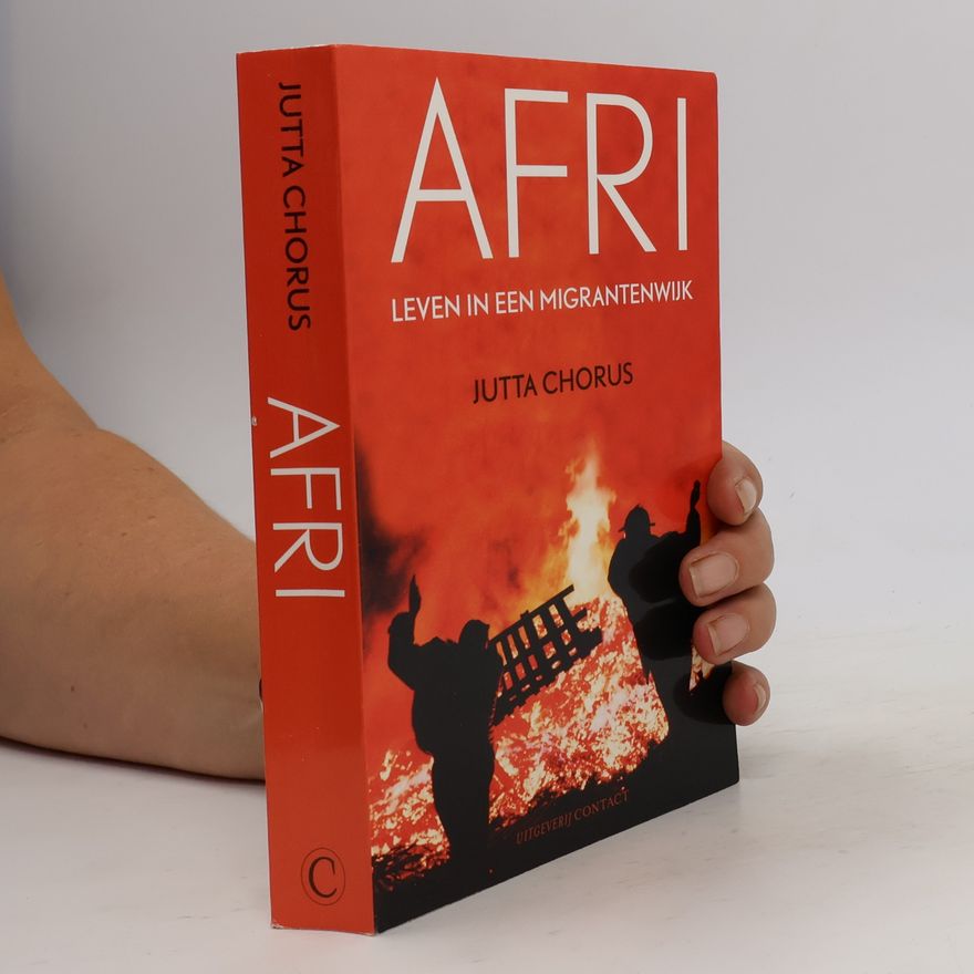 Jutta Chorus Afri