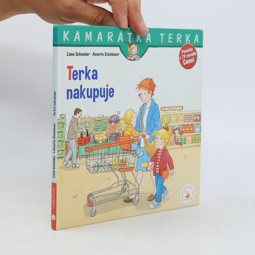 Liane Schneider Terka nakupuje