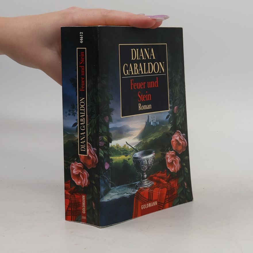 Diana Gabaldon Feuer und Stein