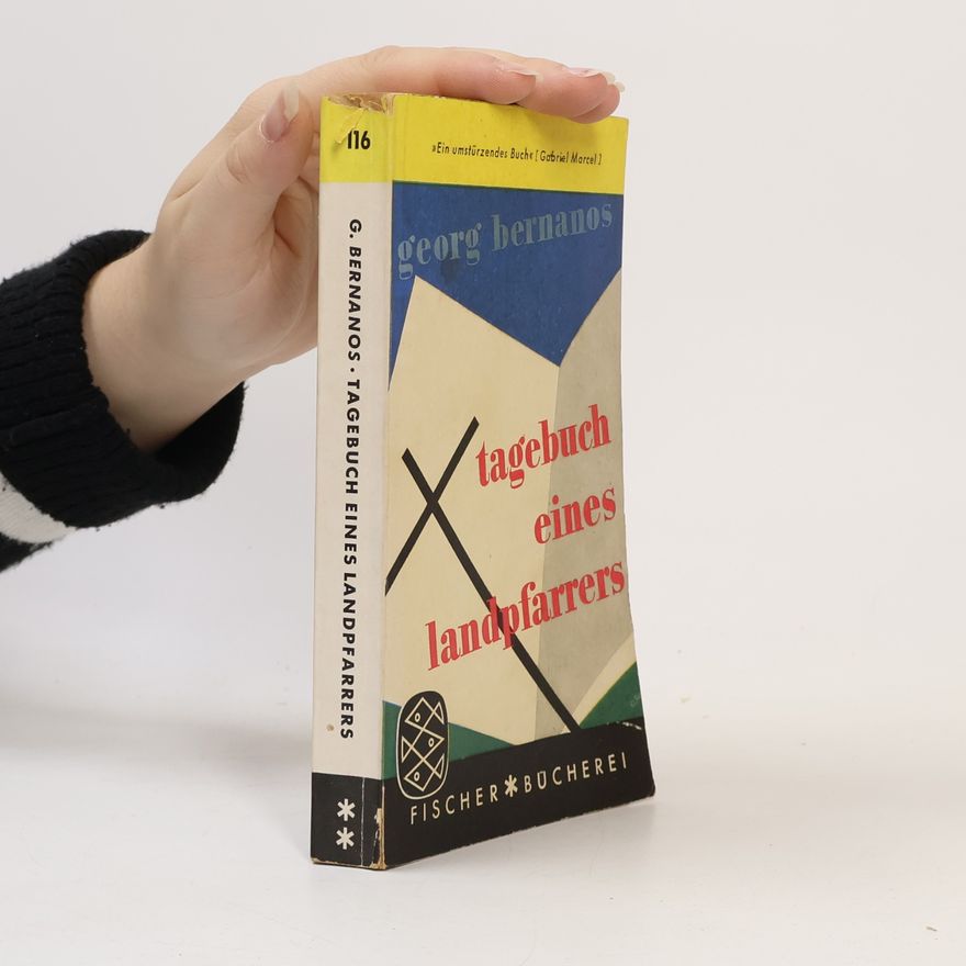 Georges Bernanos Tagebuch eines Landpfarrers