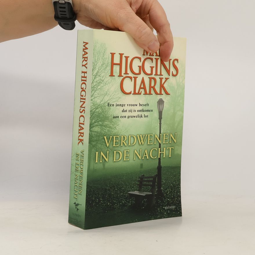 Mary Higgins Clark Verdwenen in de nacht