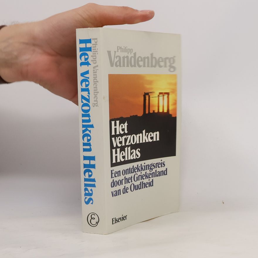 M. R. Kley-van Rijswijk Het verzonken Hellas