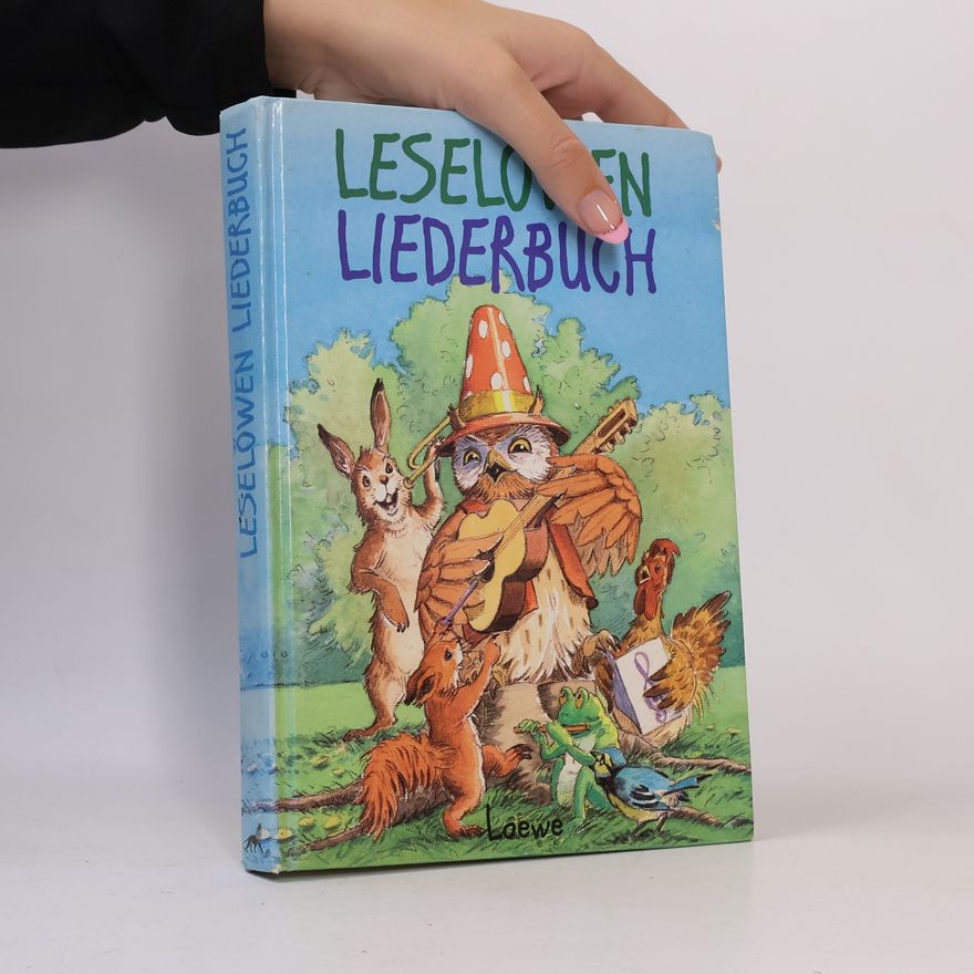 Various authors Leselöwen Liederbuch