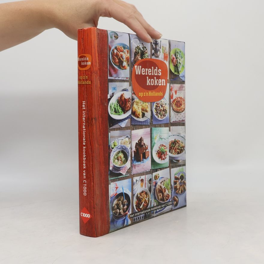 Han Sijl Werelds koken op z'n Hollands