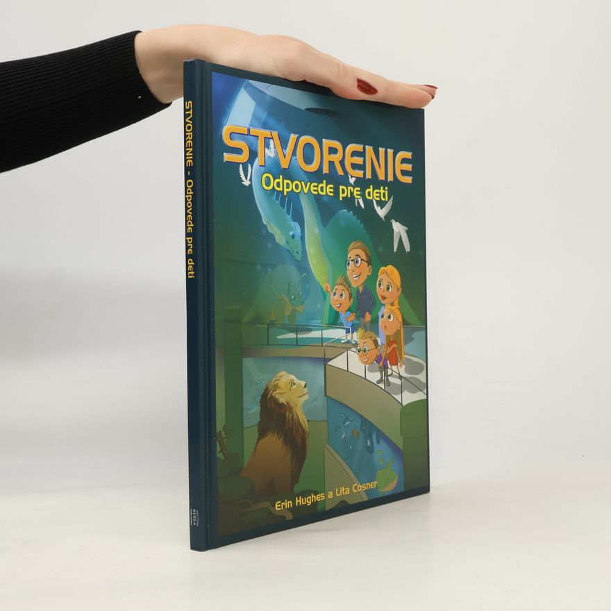 Lita Cosner Stvorenie. odpovede pre deti