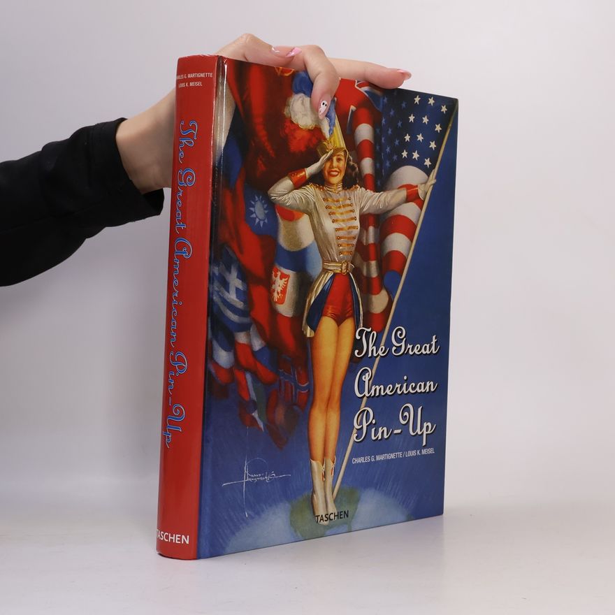 Charles G. Martignette The great American Pin-up