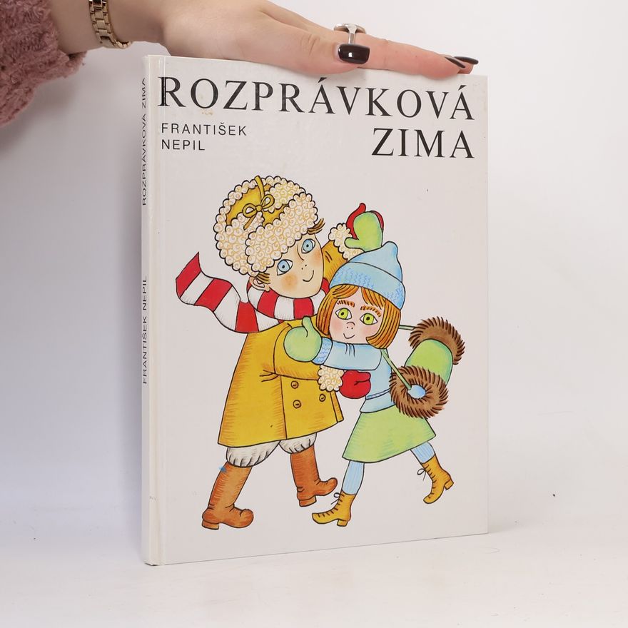 František Nepil Rozprávková zima