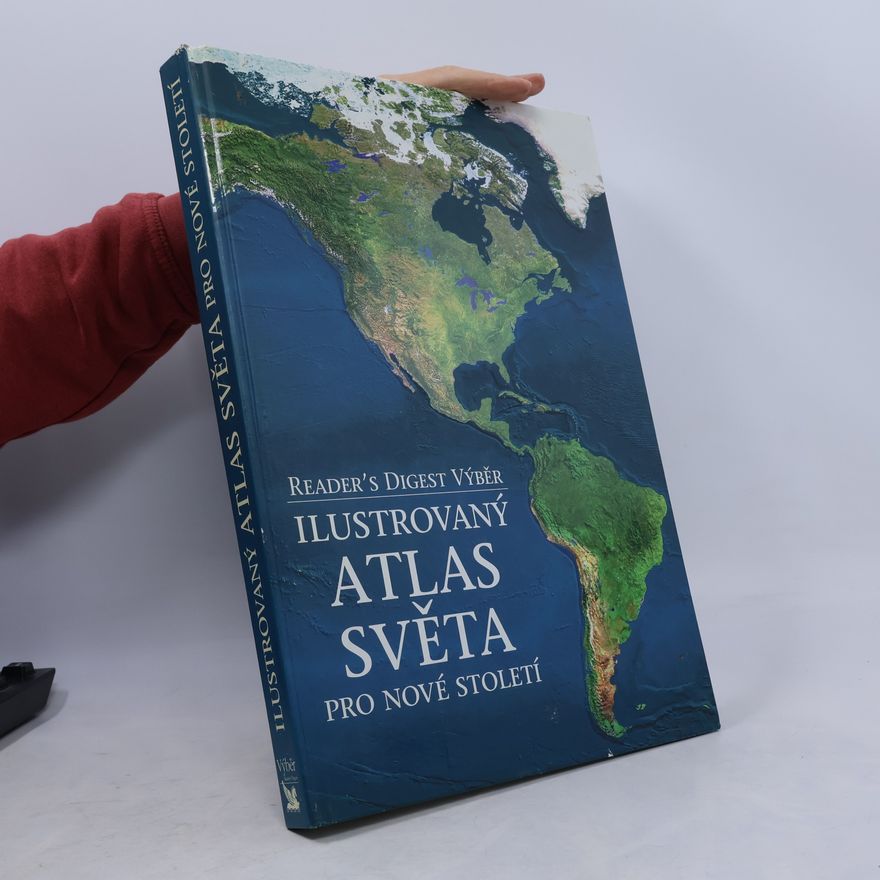 Jiří Hanuš Ilustrovaný atlas světa pro nové století