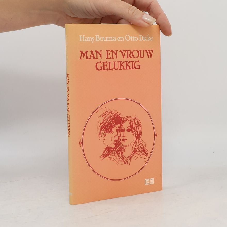 Hans Bouma Man en vrouw gelukkig