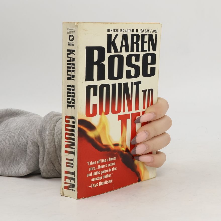 Karen Rose Count to Ten