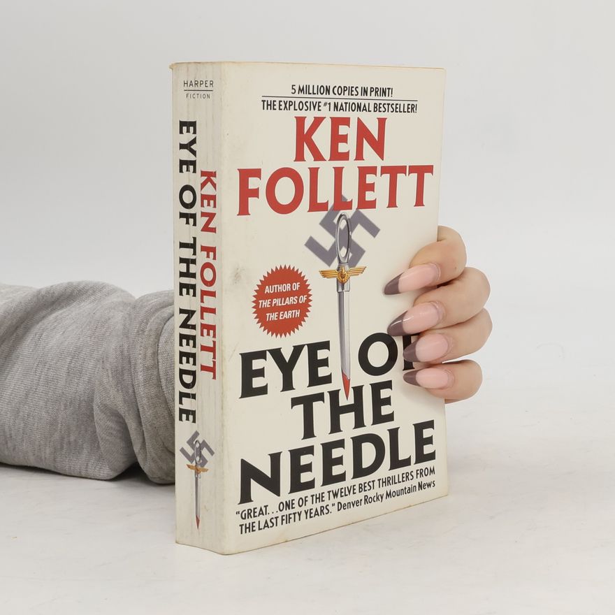 Ken Follett Eye of the Needle